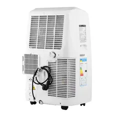 Air conditioner ARDESTO CoolFlexPro 25m2 on/off 9000BTU 2.5kW A/A++ R290 white, 2 image