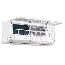 Air conditioner ARDESTO CoolSmart 55m2 inverter 18000BTU 5.1kW A/A -15°C Wi-Fi R32 white, 7 image