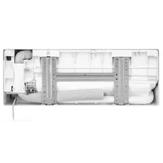 Air conditioner ARDESTO CoolSmart 55m2 inverter 18000BTU 5.1kW A/A -15°C Wi-Fi R32 white, 8 image