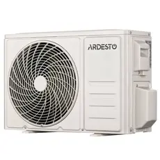 Air conditioner ARDESTO CoolSmart 55m2 inverter 18000BTU 5.1kW A/A -15°C Wi-Fi R32 white, 9 image