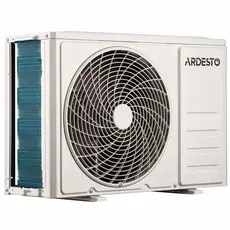 Air conditioner ARDESTO CoolSmart 70m2 inverter 24000BTU 7.0kW A/A -15°С Wi-Fi R32 white, 12 image