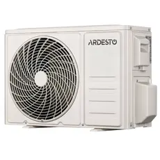 Air conditioner ARDESTO CoolSmart 70m2 inverter 24000BTU 7.0kW A/A -15°С Wi-Fi R32 white, 14 image