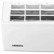 Air conditioner ARDESTO CoolSmart 70m2 inverter 24000BTU 7.0kW A/A -15°С Wi-Fi R32 white, 6 image