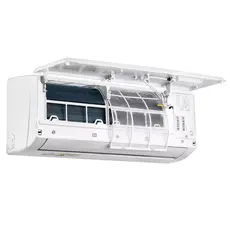 Air conditioner ARDESTO CoolSmart 70m2 inverter 24000BTU 7.0kW A/A -15°С Wi-Fi R32 white, 9 image