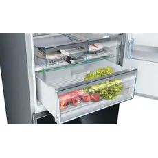 BOSCH KGN49LBE0T refrigerator, 3 image