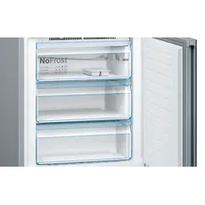 BOSCH KGN49LBE0T refrigerator, 5 image