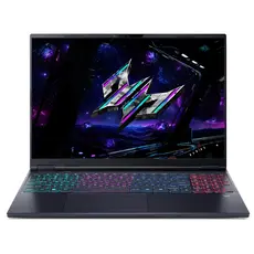 Acer Notebook Predator Helios Neo 16S PHN16S-71 16" OLED, Intel U7-255HX, 16GB, F1TB, NVD5070-8, Lin, black