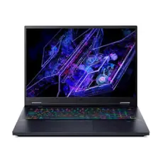 Acer Notebook Predator Helios Neo 16S PHN16S-71 16" OLED, Intel U9-275HX, 16GB, F1TB, NVD5070Ti-12, Lin, black