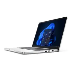 Notebook DELL Pro 14 14" FHD+ IPS AG, Intel U7-255U, 32GB, F512GB, UMA, Lin, silver, 3 image