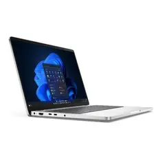 Notebook DELL Pro 14 14" FHD+ IPS AG, Intel U7-255U, 32GB, F512GB, UMA, Lin, silver, 4 image