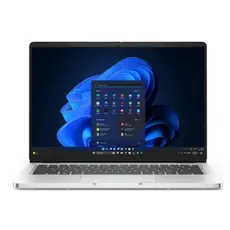 Notebook DELL Pro 14 14" FHD+ IPS AG, Intel U7-255U, 32GB, F512GB, UMA, Lin, silver