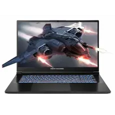Laptop Dream Machines RG5060-17 17.3QHD IPS, Intel i9-14900HX, 16GB, F1TB, NVD5060-8, DOS, black
