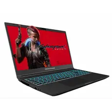 Notebook Machines Notebook RG3050-15 15.6FHD IPS, Intel i5-13420H, 16GB, F512GB, NVD3050-4, DOS, black, 2 image