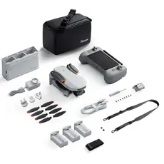 Drone Potensic ATOM 2 Screen Remote (Fly More Combo) AI Tracking Grey, 2 image