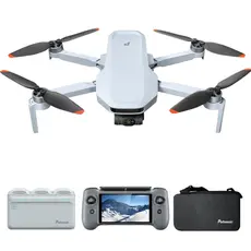 Drone Potensic ATOM 2 Screen Remote (Fly More Combo) AI Tracking Grey