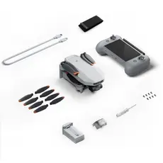 Potensic Drone ATOM 2 Screen Remote (Standard Kit) AI Tracking Grey, 2 image