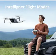 Potensic Drone ATOM 2 Screen Remote (Standard Kit) AI Tracking Grey, 9 image