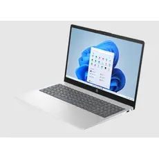 HP Notebook 15-FD0154WM | Ultra 5 125H | 8GB | 512GB SSD | 15.6" Touch | WIN11 | Silver | BZ1W9UA#ABA, 3 image