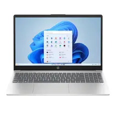 HP Notebook 15-FD0154WM | Ultra 5 125H | 8GB | 512GB SSD | 15.6" Touch | WIN11 | Silver | BZ1W9UA#ABA