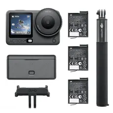 Video camera DJI Osmo Action 6 Adventure Combo