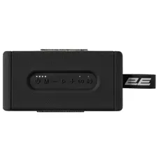 Speaker 2E SoundLegend Mini 40W, BT 5.3, TWS, FLAC, MP3, WAV, EQ, Power Bank, IPX6, Black, 3 image