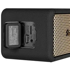 Speaker 2E SoundLegend Mini 40W, BT 5.3, TWS, FLAC, MP3, WAV, EQ, Power Bank, IPX6, Black, 4 image