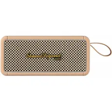 Speaker 2E SoundLegend Mini 40W, BT 5.3, TWS, FLAC, MP3, WAV, EQ, Power Bank, IPX6, Brown, 2 image
