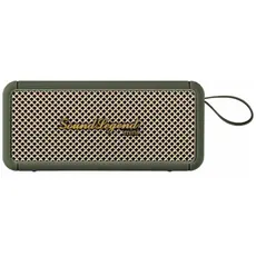 Speaker 2E SoundLegend Mini 40W, BT 5.3, TWS, FLAC, MP3, WAV, EQ, Power Bank, IPX6, Green, 2 image