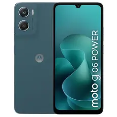 Mobile phone Motorola Moto G06 Power 4GB RAM 256GB LTE Tapestry