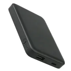 Portable charger Celly POWERBANK ENERGY 5000MAH EVO BK, 3 image