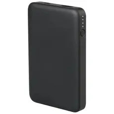 Portable charger Celly POWERBANK ENERGY 5000MAH EVO BK