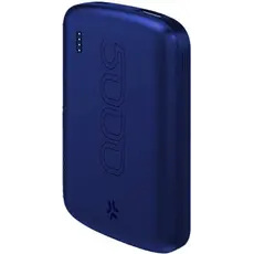 Portable charger Celly POWERBANK ENERGY 5000MAH EVO BLUE