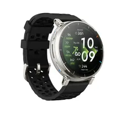 Smart watch Xiaomi Amazfit Active 3 Premium Apex Silver, 3 image