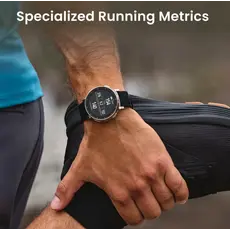 Smart watch Xiaomi Amazfit Active 3 Premium Apex Silver, 5 image