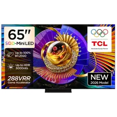 TCL 65C7L 4K Google TV; Airplay2; 144Hz