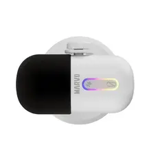 MARVO Blast 50 White Streaming Microphone, 2 image
