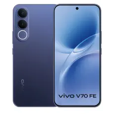 Mobile phone VIVO V70FE (8+256) Blue AMOLED, 1B colors, 120Hz, 200MP+8MP/32MP