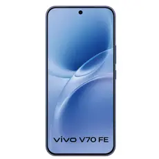 Mobile phone VIVO V70FE (8+512) Blue 6.83 AMOLED, 1B colors, 120Hz, 200MP+8MP/32MP, 3 image
