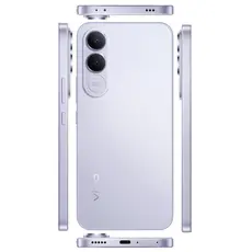 Mobile phone VIVO V70FE (8+512) Silver AMOLED, 1B colors, 120Hz, 200MP+8MP/32MP, 3 image