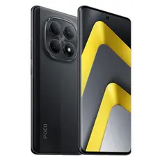 Mobile phone Xiaomi Poco M8 NFC Dual Sim 8GB RAM 512GB 5G Global Version Black, 2 image