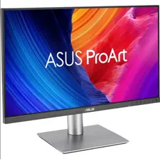 Asus Monitor 27" ProArt PA278QGV HDMI, DP, 4xUSB, MM, IPS, 2560x1440, 120Hz, sRGB 100%, AdaptiveSync, Pivot, HDR10, 3 image