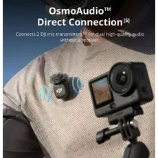 Video camera DJI Osmo Action 6 Standard Combo, 8 image