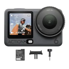 Video camera DJI Osmo Action 6 Standard Combo