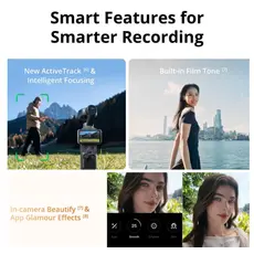 Video camera DJI Osmo Pocket 4 Creator Combo, 6 image