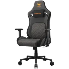 Gaming chair COUGAR DEFENSOR F, Gray, 2 image
