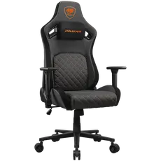 Gaming chair COUGAR DEFENSOR F, Gray, 3 image