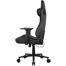Gaming chair COUGAR DEFENSOR F, Gray, 4 image