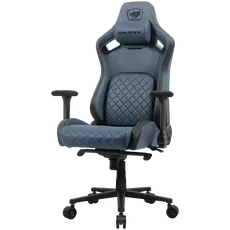 Gaming Chair COUGAR Defensor S Navy Blue F, 2 image