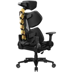 Gaming chair COUGAR TERMINATOR ELITE, Gold, 4 image
