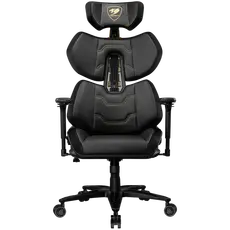 Gaming chair COUGAR TERMINATOR ELITE, Gold